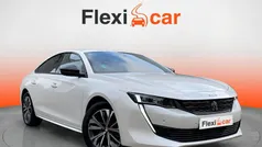 Usado 2022 Peugeot 508 Allure Familiar | 20.290 € (Precio justo)