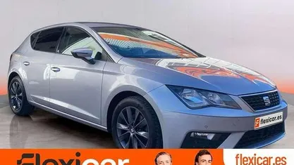 Usado Seat Leon ST Style 131 CV (96 kW) 2020 Familiar