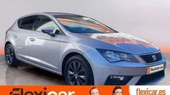 Gris Usado 2020 Seat Leon ST Style Familiar | 13.490 € (Precio justo)