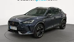 Gris Usado 2020 Cupra Formentor VZ SUV | 29.819 € (Precio justo)