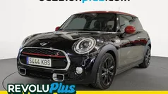 Negro Usado 2017 Mini Cooper S Utilitario | 19.750 € (Precio justo)