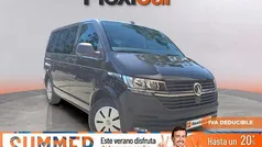 Negro Usado 2024 VW Caravelle Monovolumen | 38.490 € (Precio justo)
