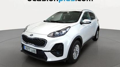 Usado Kia Sportage 132 CV (97 kW) 2020 Blanco SUV