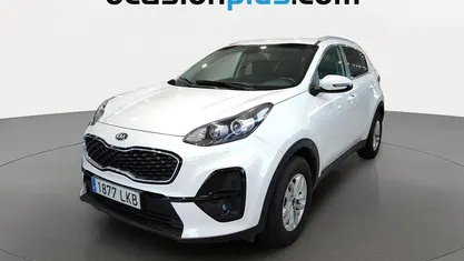 Usado Kia Sportage 132 CV (97 kW) 2020 SUV