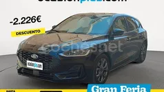 Usado 2024 Ford Focus ST-Line Berlina | 24.490 € (Precio justo)