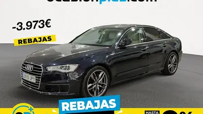 Usado 2016 Audi A6 Advanced Berlina | 20.917 € (Super precio)