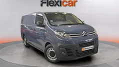 Azul Usado 2020 Citroën Jumpy Monovolumen | 16.590 € (Precio justo)