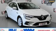Blanco Usado 2021 Renault Mégane IV Business Utilitario | 14.400 € (Precio justo)