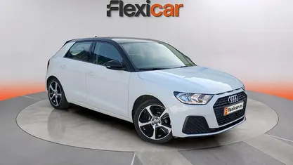 Usado Audi A1 Sportback Premium 95 CV (69 kW) 2020 Blanco Utilitario