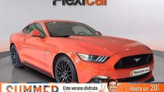 Usado 2016 Ford Mustang GT Coupe | 36.444 € (Precio justo)