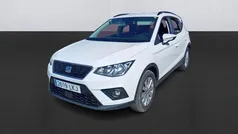 Blanco Usado 2020 Seat Arona Style SUV | 15.700 € (Precio justo)