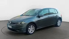 Gris Usado 2020 VW Golf VII Business Utilitario | 15.173 € (Precio justo)