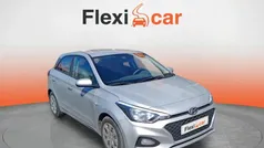 Gris Usado 2018 Hyundai i20 Berlina | 9490 € (Precio justo)