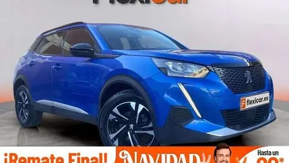 Usado 2022 Peugeot 2008 Allure SUV | 13.790 € (Precio justo)