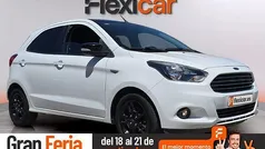 Blanco Usado 2018 Ford Ka Utilitario | 9490 € (Precio justo)