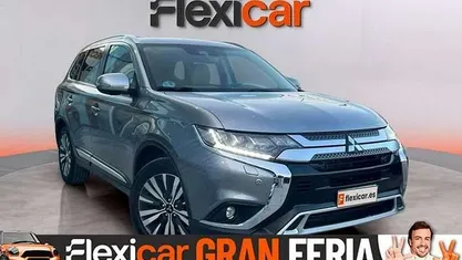 Usado Mitsubishi Outlander 150 CV (110 kW) 2019 SUV
