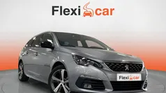 Usado 2019 Peugeot 308 GT-line Familiar | 11.490 € (Precio justo)