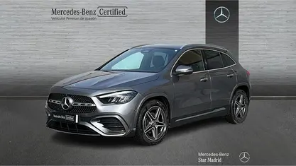 Usado Mercedes GLA200 AMG line 163 CV (119 kW) 2025 SUV
