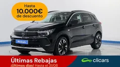 Usado 2022 Opel Grandland X Ultimate SUV | 19.690 € (Precio justo)