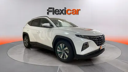 Usado Hyundai Tucson Style 136 CV (100 kW) 2020 SUV