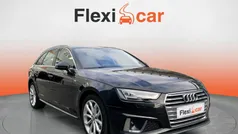 Negro Usado 2019 Audi A4 Advanced Plus Familiar | 20.990 € (Buen precio)