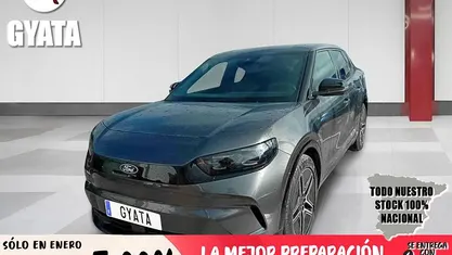 Gris Usado 2025 Ford Capri Premium Recogida | 37.990 € (Precio justo)