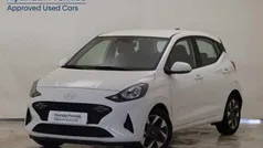 Atlas white Usado 2024 Hyundai i10 Utilitario | 14.500 € (Precio justo)