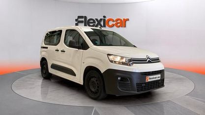 Usado Citroën Berlingo Live 102 HP (75 kW) 2022 Branco Monovolume
