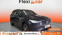 Gris Usado 2021 Volvo XC90 Momentum SUV | 39.990 € (Super precio)