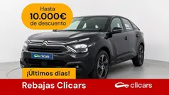 Usado 2024 Citroën C4 PureTech | 16.990 € (Precio justo)