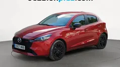 Rojo Usado 2024 Mazda 2 Homura-Line Utilitario | 19.273 € (Un poco caro)