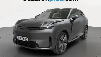 Usado Lynk & Co 08 350 CV (257 kW) 2025 Negro SUV