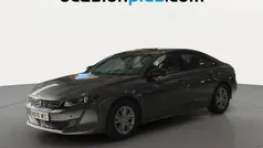 Gris Usado 2022 Peugeot 508 Active Berlina | 17.173 € (Precio justo)