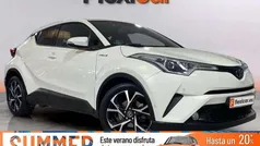 Usado 2019 Toyota C-HR Advance SUV | 18.090 € (Precio justo)