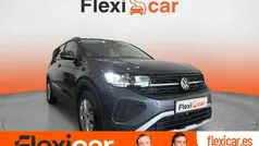 Gris Usado 2024 VW T-Cross SUV | 20.490 € (Precio justo)