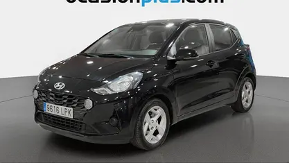 Usado 2021 Hyundai i10 Utilitario | 10.437 € (Buen precio)