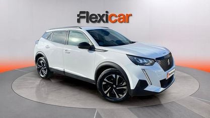 Occasion Peugeot 2008 Allure 110 ch (80 kW) 2022 Blanc SUV