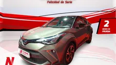 Usado 2022 Toyota C-HR Advance SUV | 23.355 € (Precio justo)