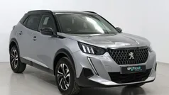 Gris Usado 2023 Peugeot 2008 GT SUV | 22.500 € (Precio justo)
