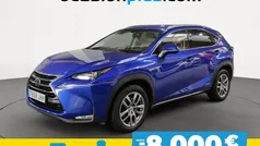 Azul Usado 2015 Lexus NX300h Executive Line SUV | 19.190 € (Buen precio)