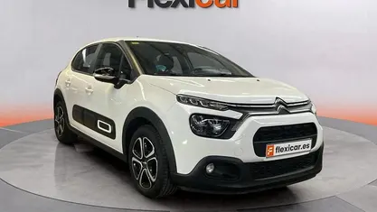 Usado 2020 Citroën C3 Feel Berlina | 10.290 € (Precio justo)