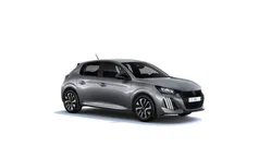 Plata Nuevo 2024 Peugeot 208 Style Utilitario | 18.320 € (Buen precio)