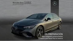 Usado 2024 Mercedes EQE350 Berlina | 53.990 € (Super precio)