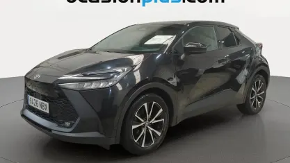 Usado Toyota C-HR Advance 140 CV (102 kW) 2025 Negro SUV