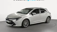 Gris plata Usado 2019 Toyota Corolla Utilitario | 16.955 € (Precio justo)