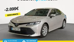 Marrón Usado 2020 Toyota Camry Business Edition Berlina | 26.490 € (Precio justo)