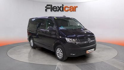 Occasion VW Transporter 150 PK (110 kW) 2021 Blauw Van
