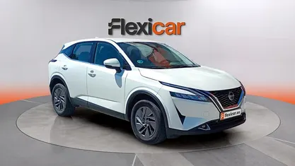 Usado Nissan Qashqai Acenta 140 CV (102 kW) 2024 SUV