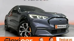 Azul Usado 2021 Ford Mustang Mach-E SUV | 31.990 € (Super precio)
