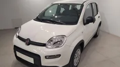 Blanco Usado 2023 Fiat Panda Utilitario | 16.370 € (Caro)